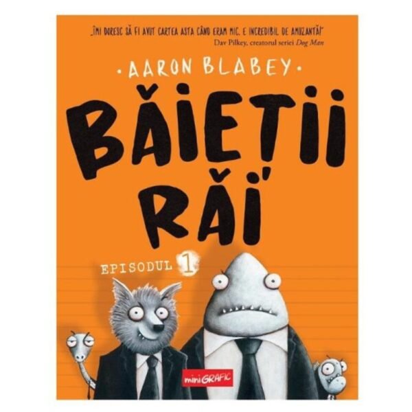 Baietii Rai Episodul 1