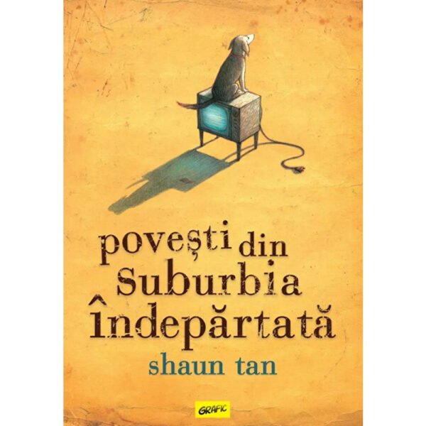 Povesti din Suburbia Indepartata