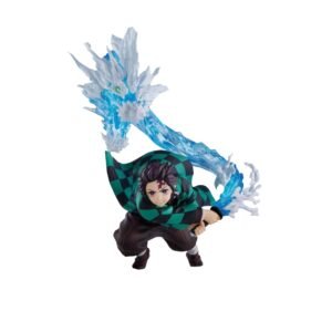 Figurina Demon Slayer Kimetsu no Yaiba ConoFig Tanjiro Kamado Constant Flux Ver 17 cm-main-thumb