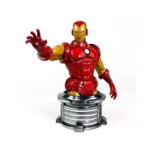 Figurina Marvel Bust Iron Man 17 cm-main-thumb