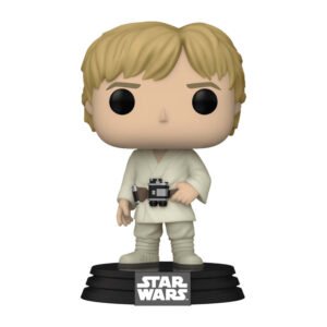 Figurina Funko POP Star Wars SWNC - Luke-main-thumb