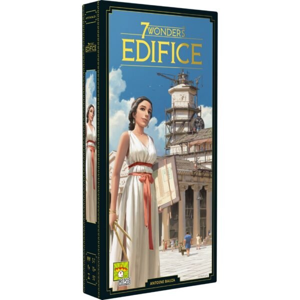 7 Wonders (editie 2020) - Edifice