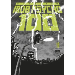 Mob Psycho 100 TP Vol 10-main-thumb