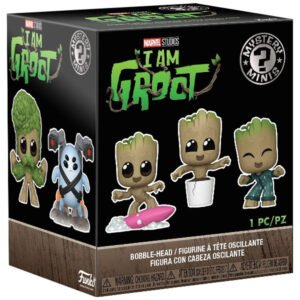 Mini Figurine Mystery Mini - I am Groot-main-thumb