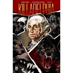 Story Arc - Killadelphia - The End of All (vol 4)-main-thumb