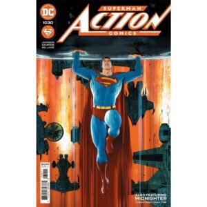 Story Arc - Action Comics - Warworld Rising (vol 1)-main-thumb