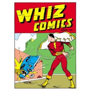 Whiz Comics 02 Facsimile Edition-main-thumb