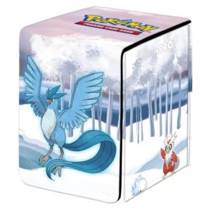 UP - Gallery Series Frosted Forest Alcove Flip Deck Box for Pokemon-main-thumb