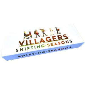 Villagers - Shifting Seasons Expansion Pack-main-thumb