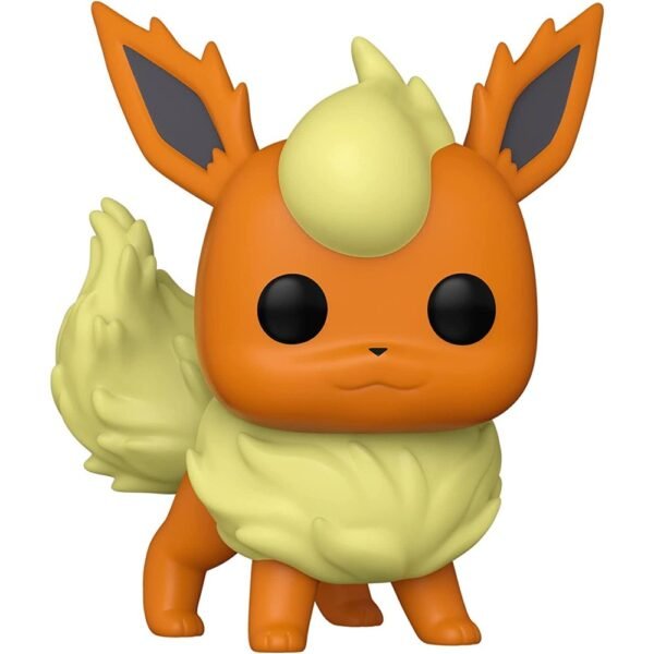 Figurina Funko POP Games Pokemon - Flareon (EMEA)