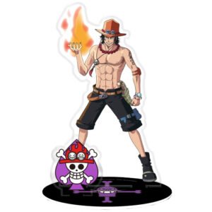 Figurina Acrilica One Piece - Portgas D. Ace-main-thumb