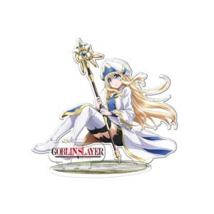 Figurina Acrilica Goblin Slayer - Priestess-main-thumb