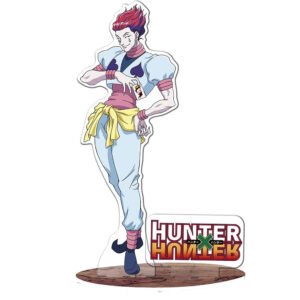 Figurina Acrilica Hunter X Hunter - Hisoka-main-thumb