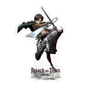 Figurina Acrilica Attack on Titan - S3 Eren-main-thumb