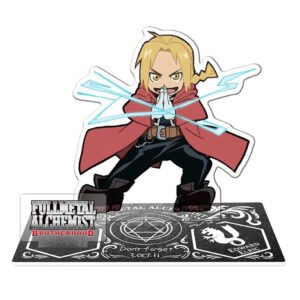 Figurina Acrilica Fullmetal Alchemist - Edward Chibi-main-thumb