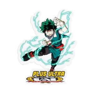 Figurina Acrilica My Hero Academia - Izuku-main-thumb