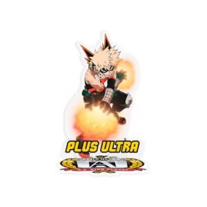 Figurina Acrilica My Hero Academia - Bakugo-main-thumb