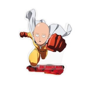 Figurina Acrilica One Punch Man - Saitama-main-thumb