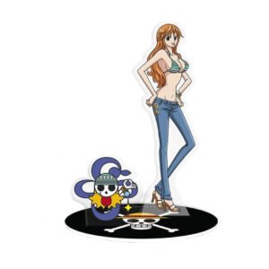 Figurina Acrilica One Piece - Nami-main-thumb