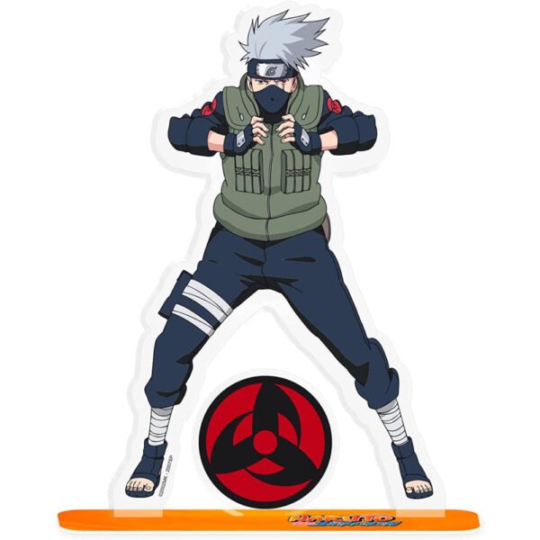 Figurina Acrilica Naruto Shippuden - Kakashi