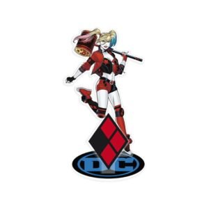 Figurina Acrilica DC Comics - Harley Quinn-main-thumb