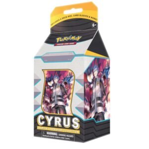 Pokemon Trading Card Game Premium Tournament Collection - Cyrus-main-thumb