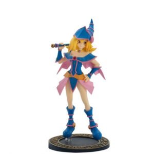 Figurina Yu-Gi-Oh! - Magician Girl-main-thumb