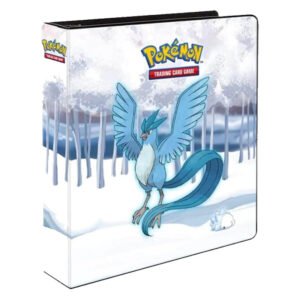 UP - Gallery Series Frosted Forest 2 inch Album for Pokemon-main-thumb