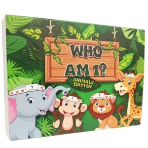 Who Am I? (Animals Edition)-main-thumb