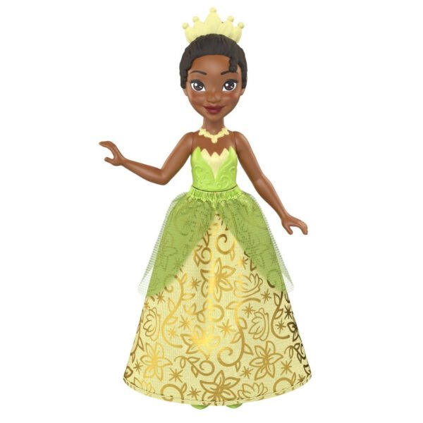 Mini Papusa Disney Princess Tiana 9cm