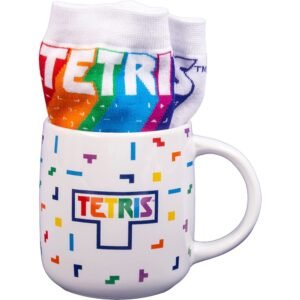 Set Cadou Tetris Mug & Socks Tetriminos-main-thumb