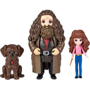 Set de Joaca Harry Potter Magical Minis Hermione & Hagrid-main-thumb