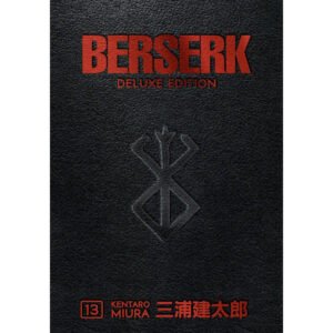 Berserk Deluxe Edition HC Vol 13-main-thumb