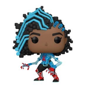 Figurina Funko POP! Marvel Spider-Man Across the Spider-Verse - Spider-Byte-main-thumb