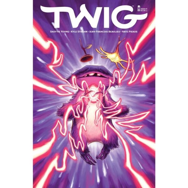 Twig 05 (of 5) Cover A - Strahm