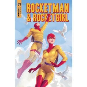 Rocketman & Rocketgirl One Shot Cvr A Leirix-main-thumb