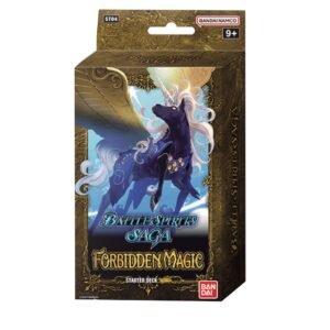 Battle Spirits Saga - Starter Deck - Forbidden Magic-main-thumb