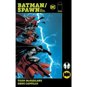 Batman Spawn The Deluxe Edition HC-main-thumb