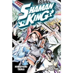 Shaman King Omnibus TP Vol 11-main-thumb