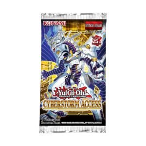 Yu-Gi-Oh! Cyberstorm Access - Booster Pack-main-thumb