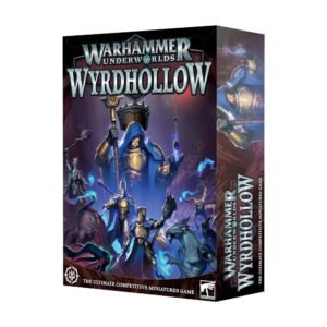 Warhammer Underworlds - Wyrdhollow-main-thumb