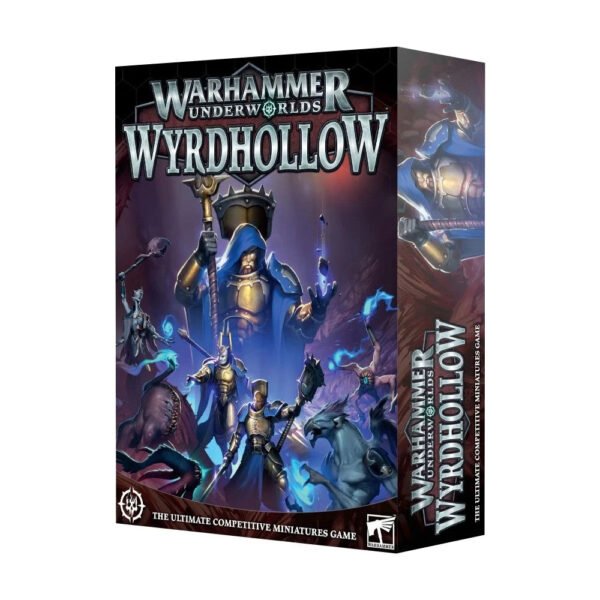 Warhammer Underworlds - Wyrdhollow