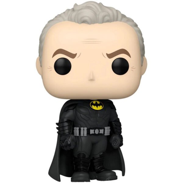 Figurina Pop Movies The Flash Batman Unmasked Px