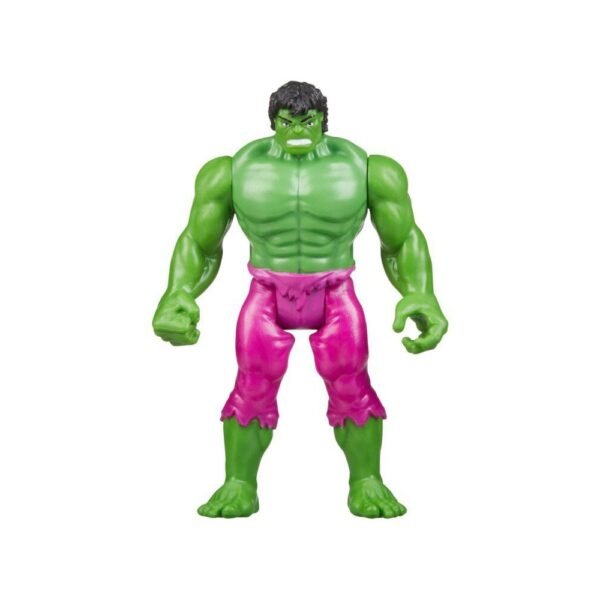 Figurina Articulata Marvel Legends Retro 3.75 Hulk