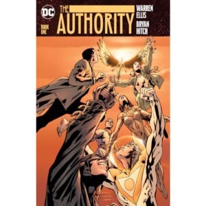 The Authority TP Book 01 (2023 Edition)-main-thumb