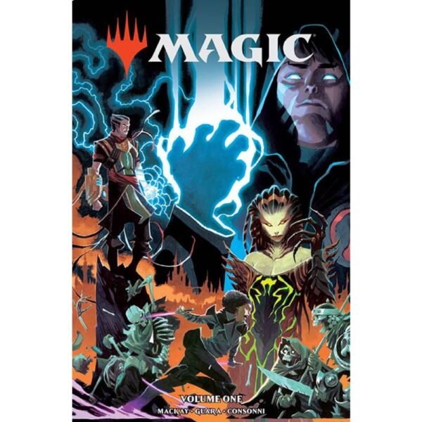 Magic The Gathering (MTG) HC Vol 01