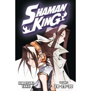 Shaman King Omnibus TP Vol 10-main-thumb