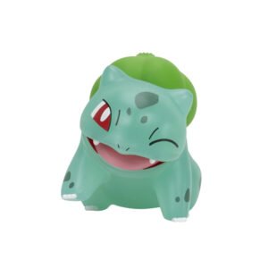 Figurina Articulata Pokemon - Bulbasaur Translucent 7.5 cm-main-thumb