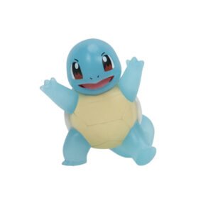 Figurina Articulata Pokemon - Squirtle Translucent 7.5 cm-main-thumb