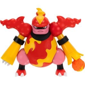 Figurina Articulata Pokemon - Magmortar-main-thumb